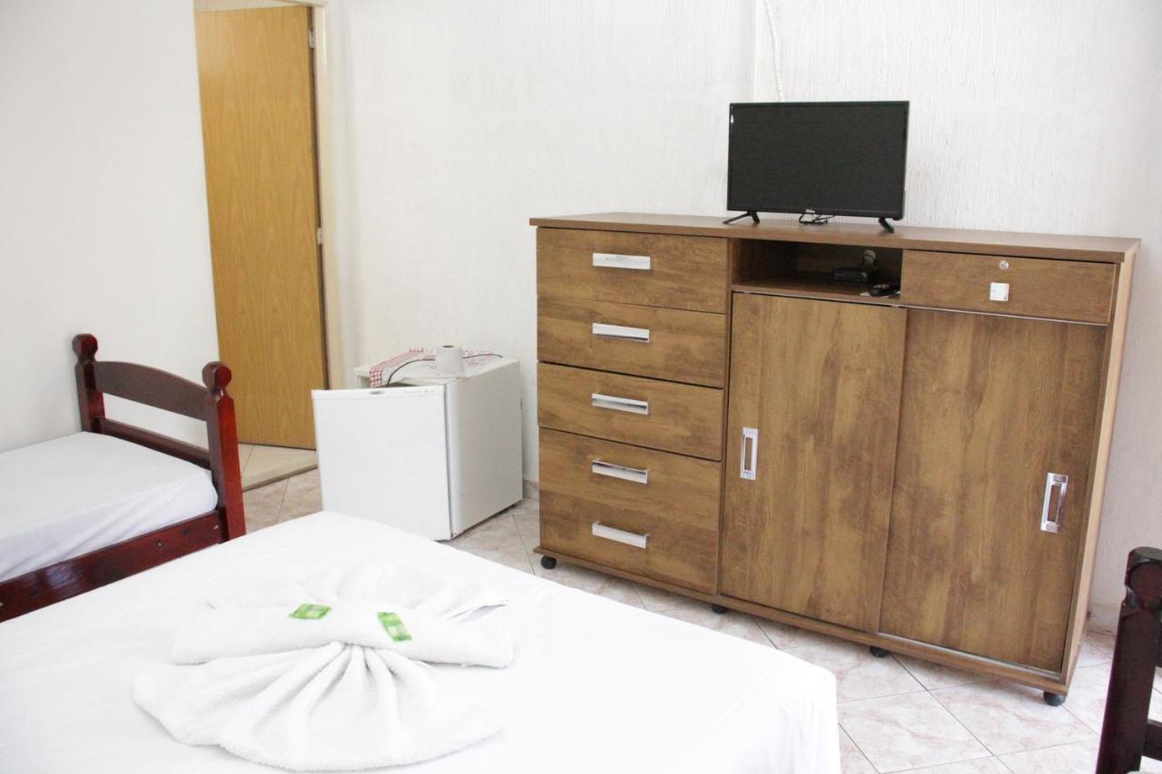 Pousada Al Chaddai Sao Lourenco  Buitenkant foto