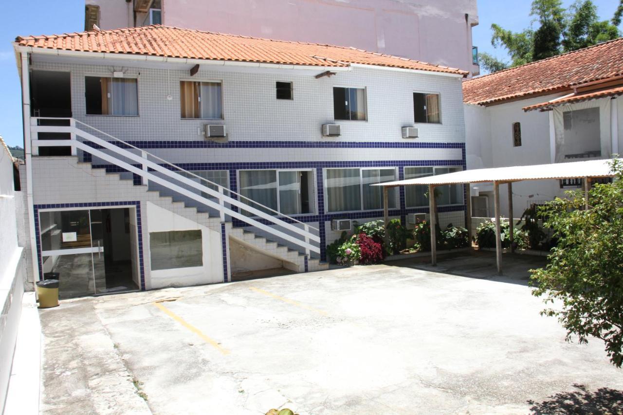 Pousada Al Chaddai Sao Lourenco  Buitenkant foto