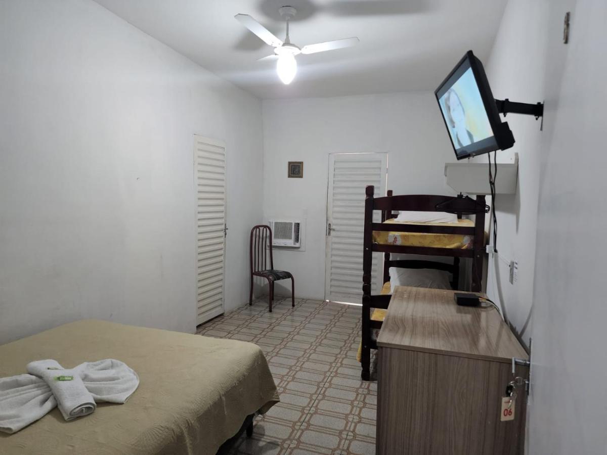 Pousada Al Chaddai Sao Lourenco  Buitenkant foto