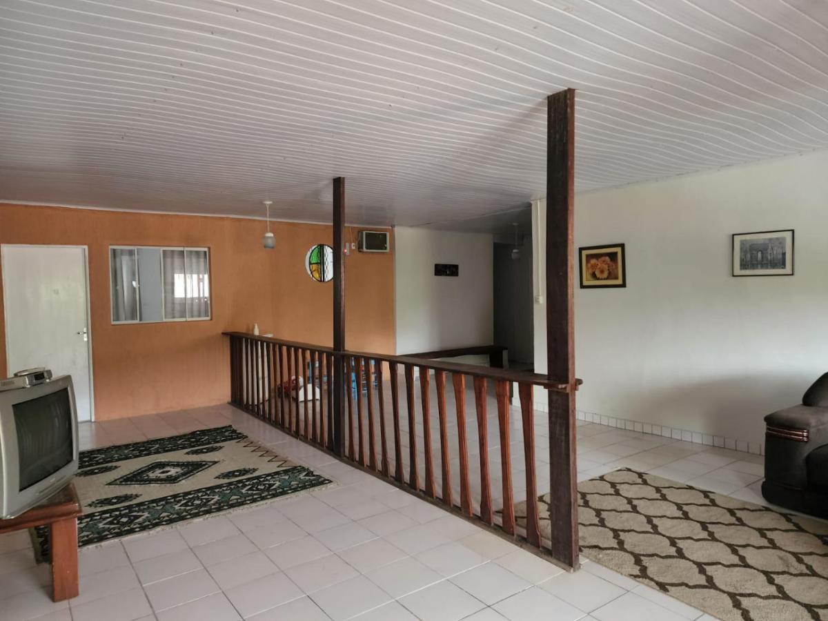 Pousada Al Chaddai Sao Lourenco  Buitenkant foto
