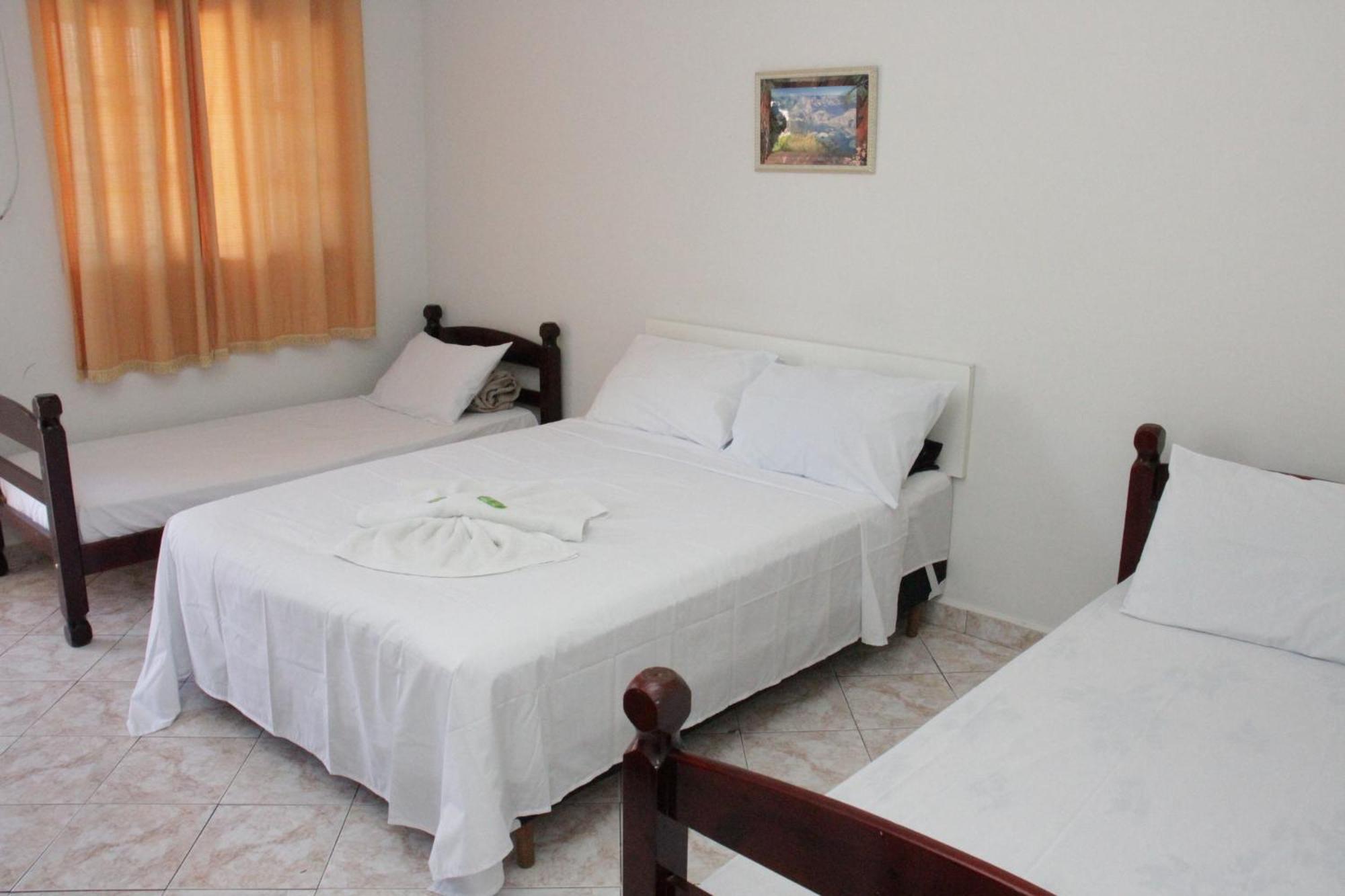 Pousada Al Chaddai Sao Lourenco  Kamer foto