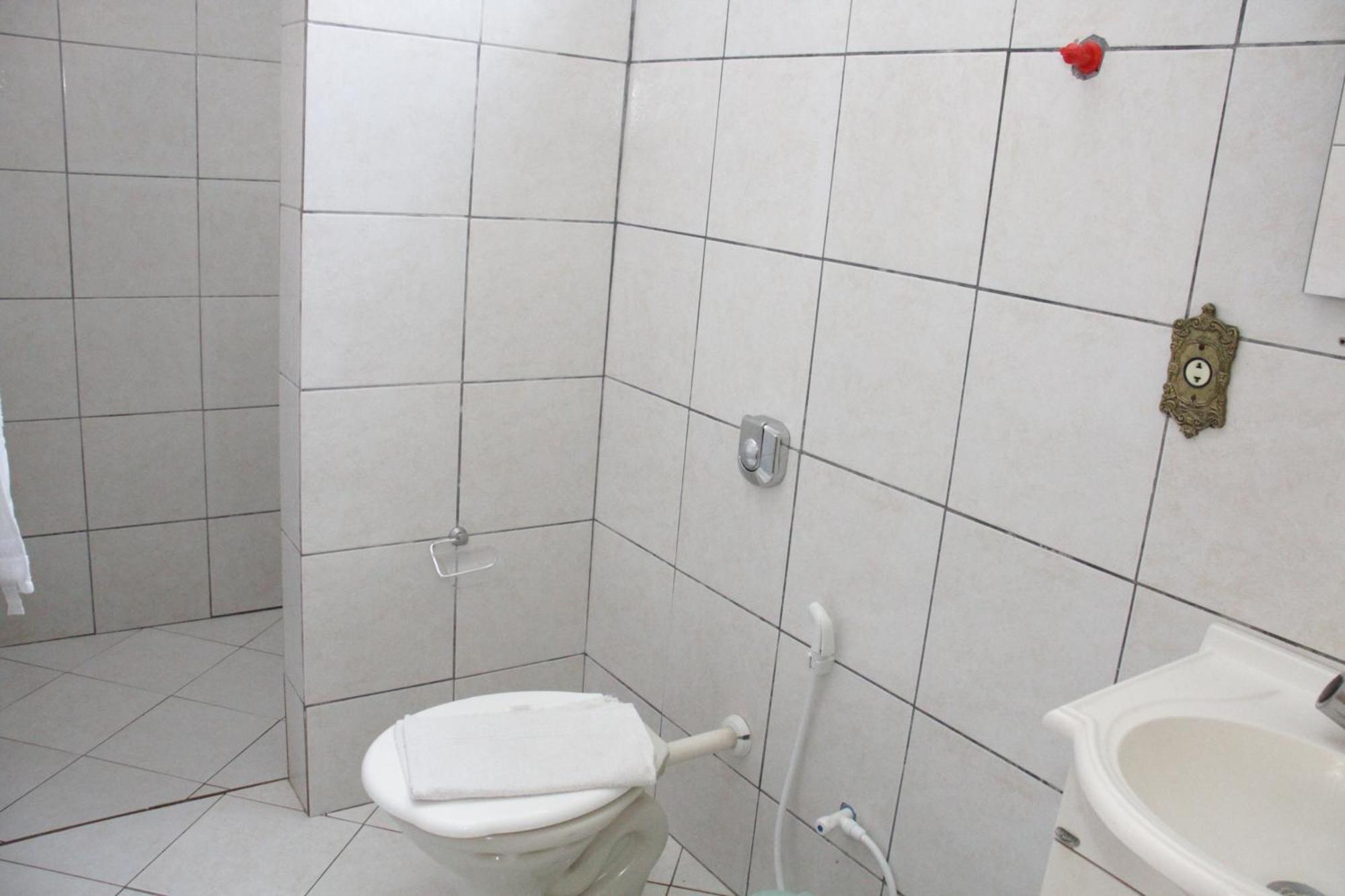 Pousada Al Chaddai Sao Lourenco  Kamer foto