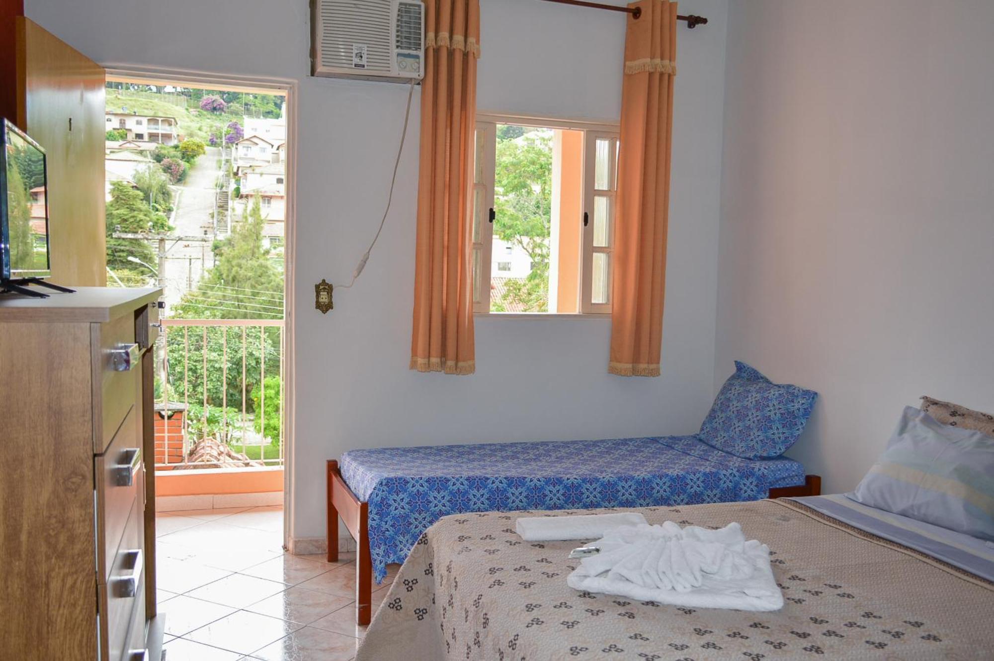 Pousada Al Chaddai Sao Lourenco  Kamer foto
