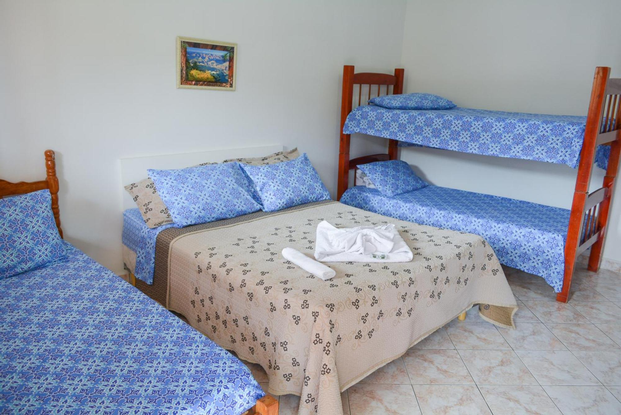 Pousada Al Chaddai Sao Lourenco  Kamer foto