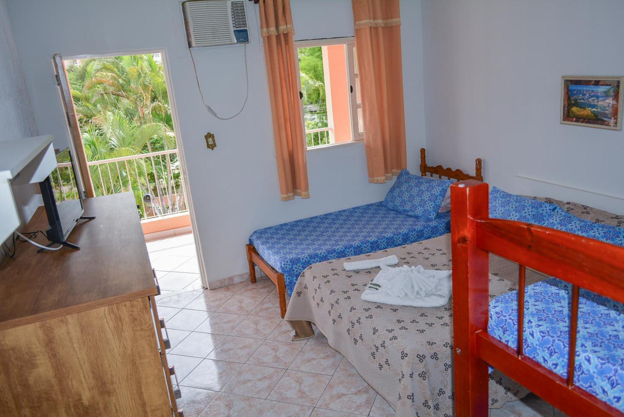 Pousada Al Chaddai Sao Lourenco  Buitenkant foto