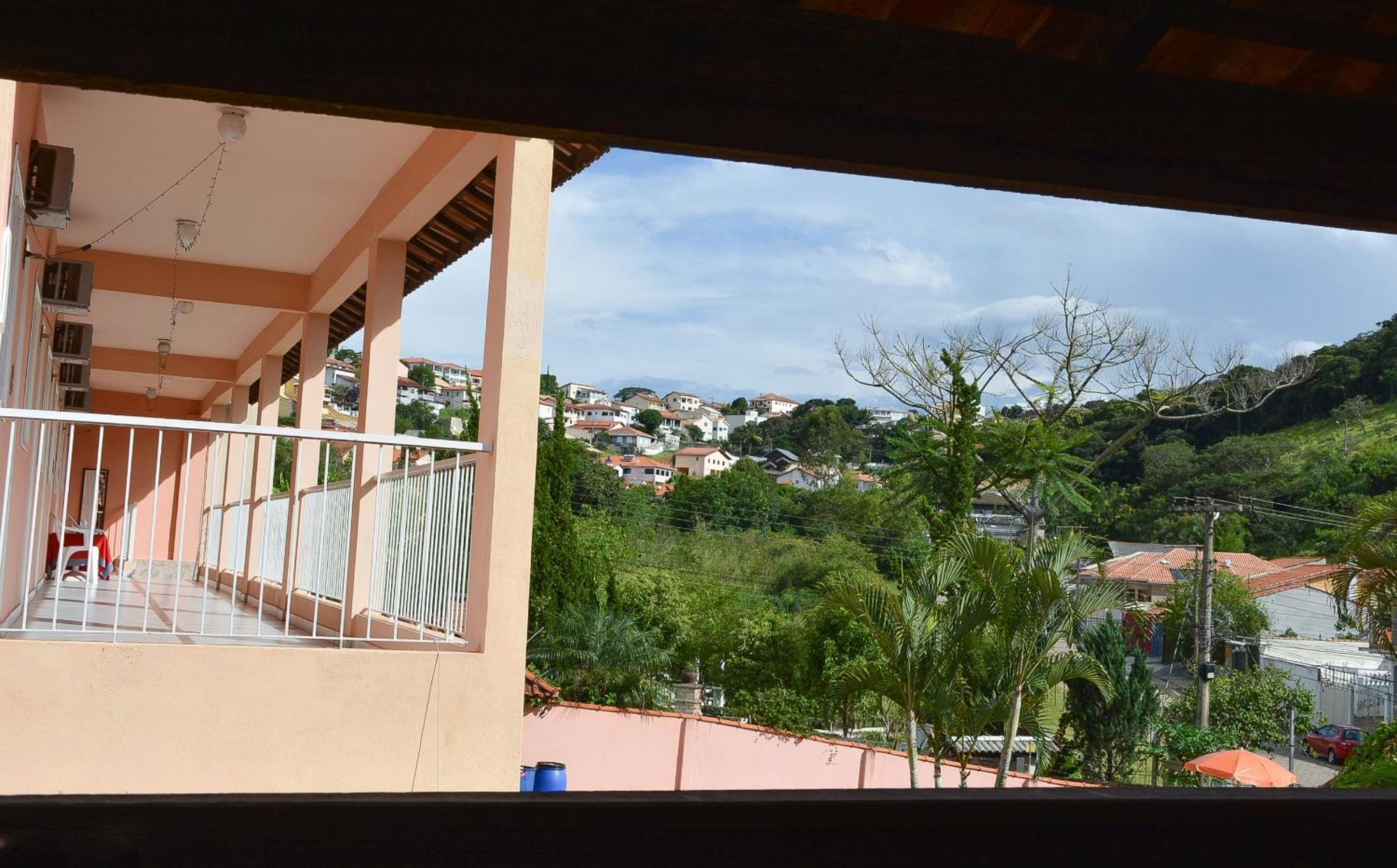 Pousada Al Chaddai Sao Lourenco  Buitenkant foto