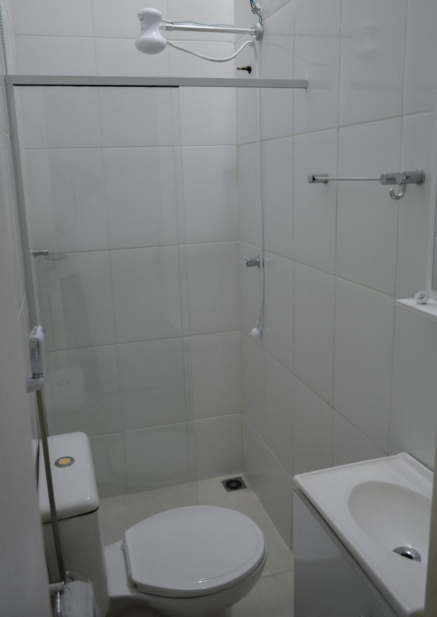 Pousada Al Chaddai Sao Lourenco  Buitenkant foto