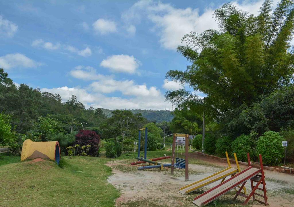 Pousada Al Chaddai Sao Lourenco  Buitenkant foto