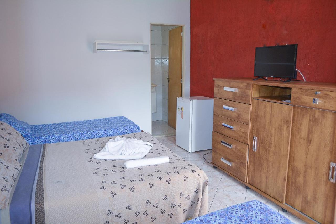 Pousada Al Chaddai Sao Lourenco  Kamer foto