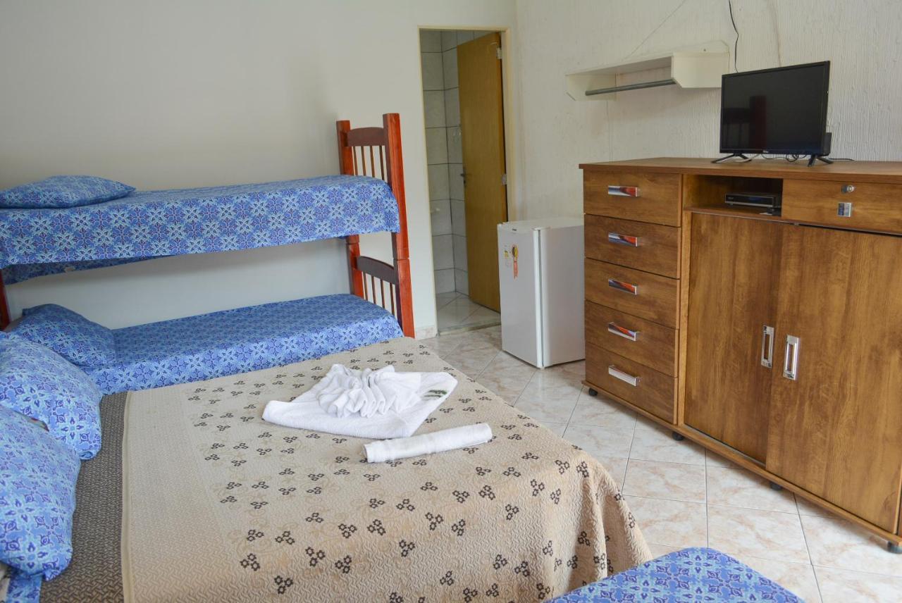 Pousada Al Chaddai Sao Lourenco  Buitenkant foto